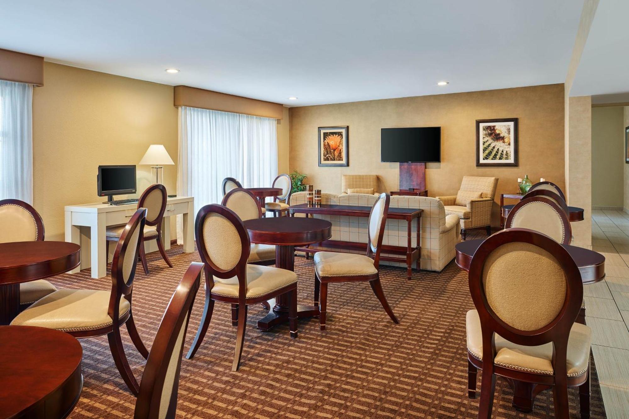Sheraton Tucson Hotel & Suites Ngoại thất bức ảnh