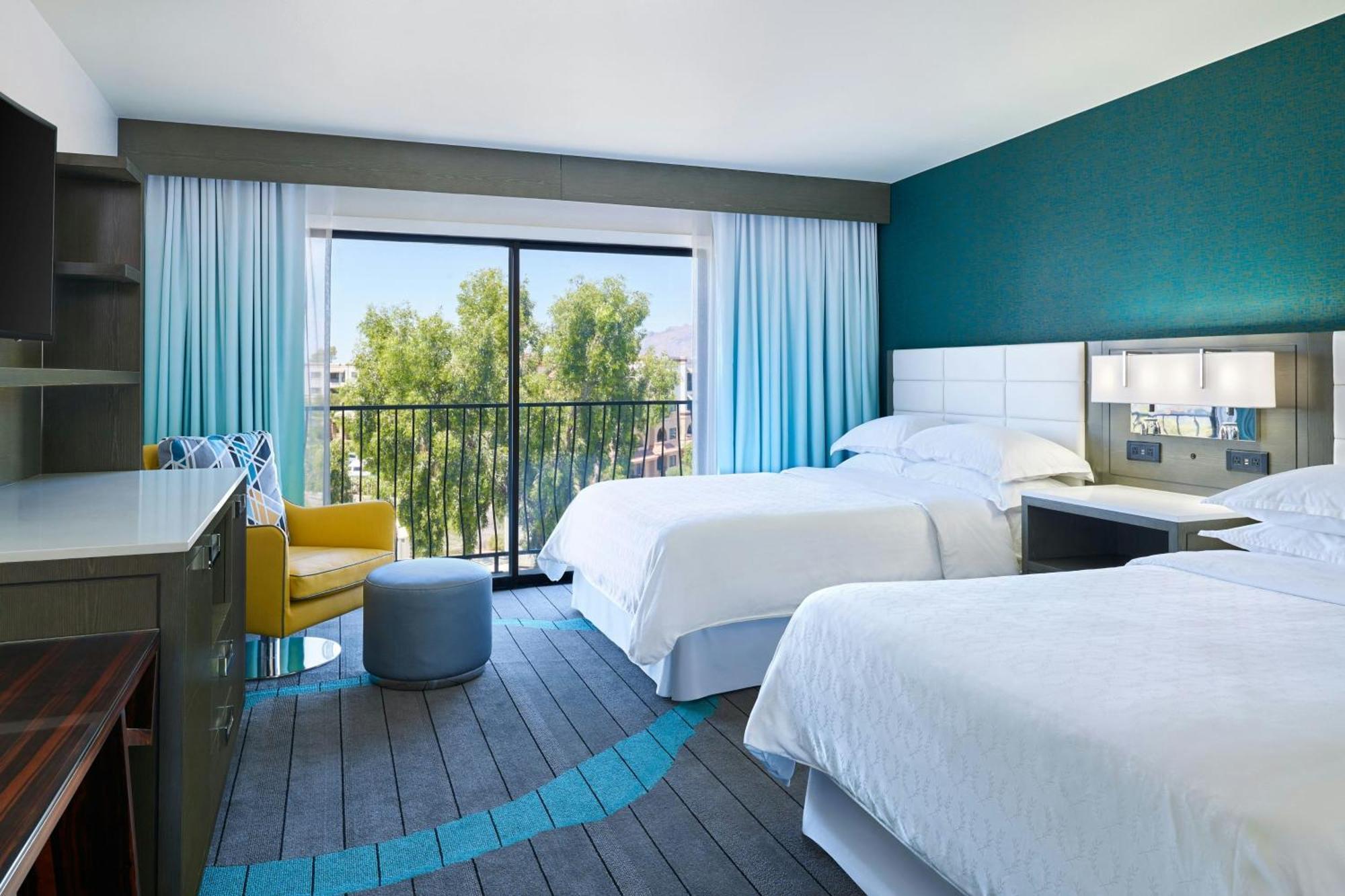 Sheraton Tucson Hotel & Suites Ngoại thất bức ảnh